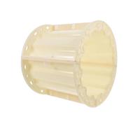 TIDTALEO Stampo per Pilastro Romano in Cemento Design Europeo Elegante, Materiale Abs Resistente, Risparmio e Lavoro, per Aree Verdi e Parchi