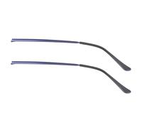 TIDTALEO Tempietto di Ricambio per in Metallo Blu Set 1 Paio di Gambe per e da Sole Resistente e Confortevole per Uso Quotidiano e Sportivo