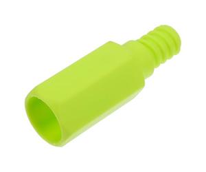 TIDTALEO Testa Filettata 25mm per Manico Scopa Grande, Adattatore per Ricambio Manico Rastrello e Tergivetro, Resistente per Uso Domestico e Pulizia Pavimenti