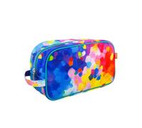 Tidy - Astuccio da bagno, multicolore