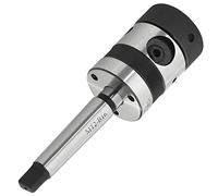 Tidyard Mandrino Maschiatura B16/B18 Gambo MT2 Filettatura Interna M2-M13/M3-M16,Mandrino per Maschiatore,Mandrino per Tornio,Mandrino per Fresatrice da Banco