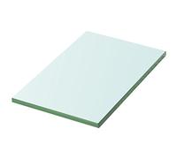 Tidyard Mensola in Vetro Trasparente Spessore 8 mm Carico Massino 15 kg,Mensola per Doccia,Mensola da Bagno in Vetro,mensola da Parete Vetro,Mensola da Muro in Vetro,mensola Piccole, 20 x 12 cm