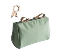 Tidynook Makeup Bag Small, Lipstick Makeup Bag Mini Small Tidynook (Green)