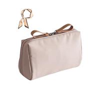 Tidynook Makeup Bag Small, Lipstick Makeup Bag Mini Small Tidynook (Pink)