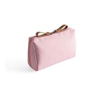 Tidynook Makeup Bag Small, Tidynook Cosmetic Bag for Purse, Tidynook Lipstick Makeup Bag Mini, Small Makeup Bag with Compartments, Travel Makeup Pouch for Women (D)