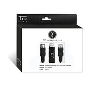 TIE 19-90006 TIE Studio Midi USB Interface USB cavo MIDI per Tastiera Musicale