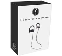 Tie Studio 19-90013 Bluetooth 4.1 Sport Sport Cuffie auricolari Bluetooth Nero