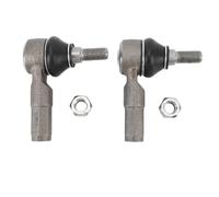 Tie bielo ginnastica anteriore a destra a destra Parti di sostituzione dello sterzo resistente ad alta resistenza per MK7 2008 e dopo M14 x 1 5 mm Dimensione della filettatura 94