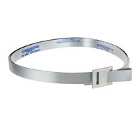 TIE DOWN 59141 Steel Anchor Strap with Buckle