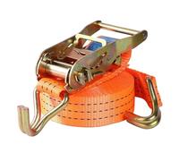 Tie Down Ratchet Straps - Ratchet Straps Heavy Duty | Ratchets Tie Dôwn Strâps with Metal Hooks | Adjustable Ratchets Tiê Down Strâps for Luggage, Trucks, Cars, Motorcycles | Cargo Strâpss Ratcheting