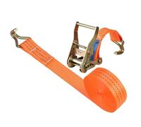 Tie Down Ratchet Straps - Ratchet Straps Heavy Duty | Ratchets Tie Dôwn Strâps with Metal Hooks | Regolabile Ratchets Tiê Down Strâps for Luggage, Trucks, Cars, Motorcycles | Cargo Strâpss Ratcheting