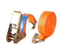 Tie Down Ratchet Straps - Ratchet Straps Heavy Duty | Ratchets Tie Dôwn Strâps with Metal Hooks | Regolabile Ratchets Tiê Down Strâps for Luggage, Trucks, Cars, Motorcycles | Cargo Strâpss Ratcheting