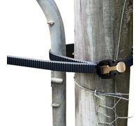 Tie Down Strap, Heavy Duty Cargo Securing Belt with Quick Release Buckle and Reusable Tension Lock, Adjustable Rope Excellent for Car, Boat, Trailer, Kayak, Towing, Gear, Hauling, Storage
