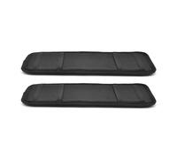 Tie Down Strap Sleeve - Edge Protector for Cargo Securing | Polyester Fabric Cover with Reinforced Stitching Anti Abrasion Design, Protective Wrap for Truck Trailer Boat Kayak Transport Use