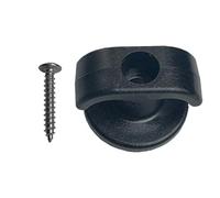 Tie Down Trunk Screw, Cars Trunk Hook Screws, Auto Cargo Nets Tie Down Hanging Fasteners, Car Cargoo Net Hooks, Auto Rear Trunks Mount Hook, Cargo Net Hardware Kit and Modification Hooks for Most Cars