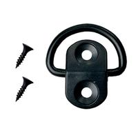 Tie Down Trunk Screw, Cars Trunk Hook Screws, Auto Cargo Nets Tie Down Hanging Fasteners, Car Cargoo Net Hooks, Auto Rear Trunks Mount Hook, Cargo Net Hardware Kit and Modification Hooks for Most Cars