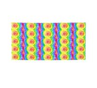 Tie Dye Stampa Sfondo Banner Compleanno Decorazioni Banner Forniture Photo Booth Puntelli Banner