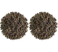 Tie Guan Yin Oolong Tè - Tè Oolong Taiwan - Tieguanyin Wu Long Tè (Confezione da 2)
