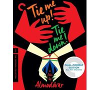 Tie Me Up! Tie Me Down! (Blu-ray + DVD) by Criterion Collection (Direct)