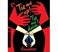 Tie Me Up Tie Me Down Criterion Collection (Blu-ray) Victoria Abril Loles Leon