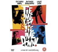 Tie Me Up Tie Me Down DVD [Edizione: Regno Unito]
