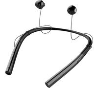 Tie Studio 19-90049 TQ14 Cuffie In Ear Bluetooth Nero archetto da collo, Resist