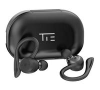 Tie Studio 19-90052 TBE1018 Cuffie auricolari Bluetooth Nero resistente allacqu