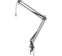 Tie Studio Flex Mic stand PRO Treppiede da tavolo per microfono Filetto