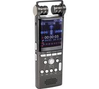 Tie Studio TX26 Registratore audio portatile Nero