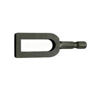 Tie Wire Twister For Drill - Hexagonal Cable Tying Bit - Wire Twister Drill Bit | Installation Chuck Pipe Chain Link Repair Engineering Construction Site