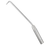 Tie Wire Twisters Hook Wire Terminals Power Tool Knitting Hook Fit for Binding Steel Concrete Metal Hand Tool