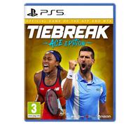 PS5 Tiebreak: Official Game of the ATP and WTA UFFICIALE ITALIA