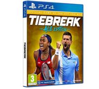 TIEBREAK: Gioco ufficiale ATP e WTA Per Playstation 4