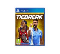 Tiebreak: Il gioco ufficiale dell' ATP e WTA - GIOCO PS4