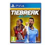 Playstation Games Tiebreak Ace Edition