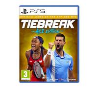 Tiebreak: Official Game of the ATP and WTA - ACE Edition (PS5)