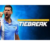 TIEBREAK: Official game of the ATP and WTA (PC) Steam Account - GLOBAL
