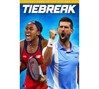 TIEBREAK: Official game of the ATP and WTA (PC) Steam Key GLOBAL