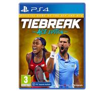 TIEBREAK: Official game of the ATP and WTA, PlayStation 4 Nacon