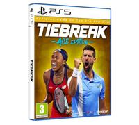 TIEBREAK: Official game of the ATP and WTA - PS5