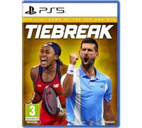PS5 Tiebreak: Official Game of the ATP and WTA UFFICIALE ITALIA