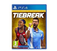 Tiebreak (PS4) - Nouvo