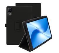 Tieeyivv Custodia per DOOGEE U12 Cover, Protettiva Cover Magnetica Intelligente Ultra Sottile Spazio per Il Pennino- Custodia Leggera e Morbida TPU