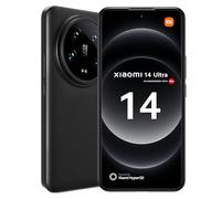 Tieeyivv Custodia per Xiaomi Mi 14 Utlra Cover Transparent Case Custodia Soft Sottile in TPU Morbido, Cover Protezione Anti-Caduta