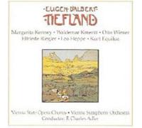 D'Albert, Eugen - Tiefland (2 CD)