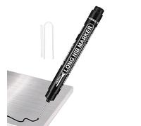 Tieflochmarker mit langem Kopf, Marker mit langer Spitze | Markierungsstift mit langer Spitze für die Holzbearbeitung | Zimmermanns-Tintenmarker, schnell trocknende Bohrmarker mit langem Kopf für Tisc