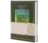 TIEFOSSI Quaderno a Righe con Copertina Rigida da Donna - Quaderno A5 Premium da 100g/m², 224 Pagine - Perfetto per Scrivere, Organizzare il Lavoro e Prendere Appunti con Stile