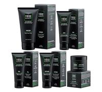 Tiege Hanley Routine Di Cura Della Pelle Avanzata Di 90 Giorni Per Uomo - Kit Per La Pulizia Del Viso Per Linee Sottili Il Set Per La Cura Della Pelle Maschile Include Detergente Per Il Viso