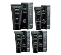 Tiege Hanley Routine Essenziale Di Cura Della Pelle Da 90 Giorni Per Uomo (Livello 1) - Leviga, Idrata E Proteggi La Tua Pelle Il Set Per La Cura Della Pelle Maschile Include Detergente Per Il Viso