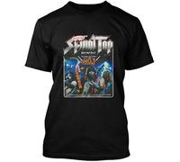 TIEGUAN NWT 6619-This Is Spinal Tap T Shirt Black L